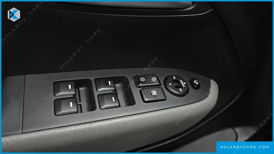 KIA RAY LUXURY