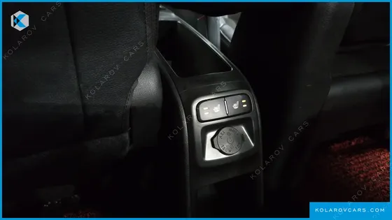 KIA RAY LUXURY