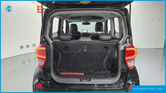 KIA RAY LUXURY