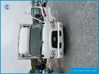 HYUNDAI EMIGHTY STANDARD CAP
