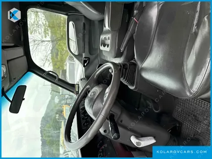 HYUNDAI EMIGHTY STANDARD CAP