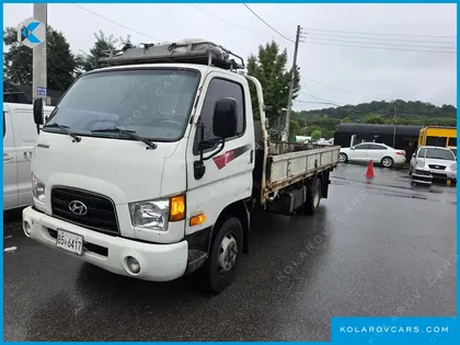 HYUNDAI EMIGHTY STANDARD CAP