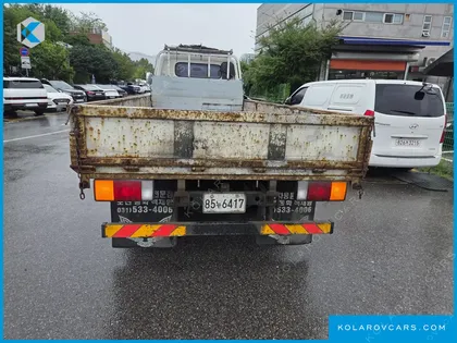 HYUNDAI EMIGHTY STANDARD CAP