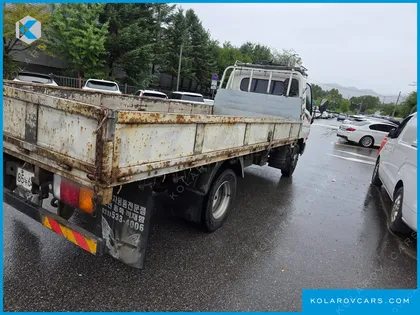 HYUNDAI EMIGHTY STANDARD CAP