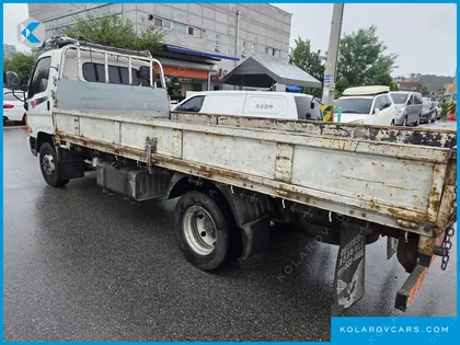 HYUNDAI EMIGHTY STANDARD CAP