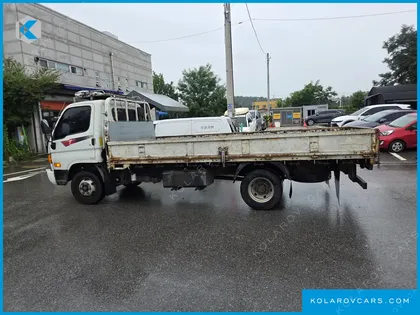 HYUNDAI EMIGHTY STANDARD CAP