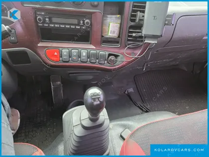 HYUNDAI EMIGHTY STANDARD CAP