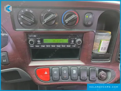 HYUNDAI EMIGHTY STANDARD CAP