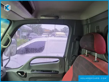 HYUNDAI EMIGHTY STANDARD CAP