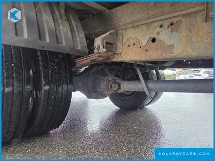HYUNDAI EMIGHTY STANDARD CAP
