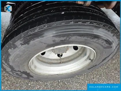 HYUNDAI EMIGHTY STANDARD CAP