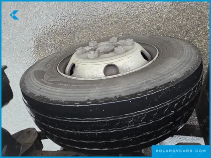 HYUNDAI EMIGHTY STANDARD CAP