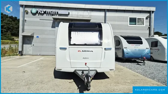 CAMPING TRAILER ADRIA ADORA