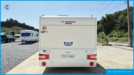 CAMPING TRAILER ADRIA ADORA