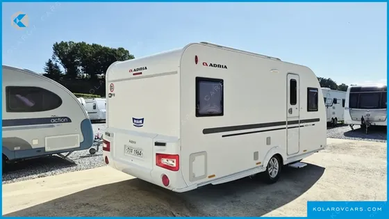 CAMPING TRAILER ADRIA ADORA