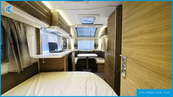 CAMPING TRAILER ADRIA ADORA