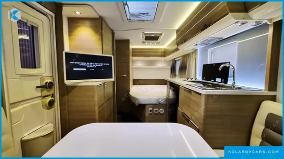 CAMPING TRAILER ADRIA ADORA