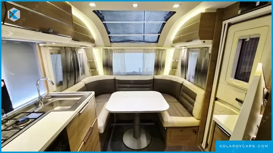 CAMPING TRAILER ADRIA ADORA