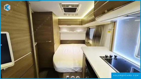 CAMPING TRAILER ADRIA ADORA