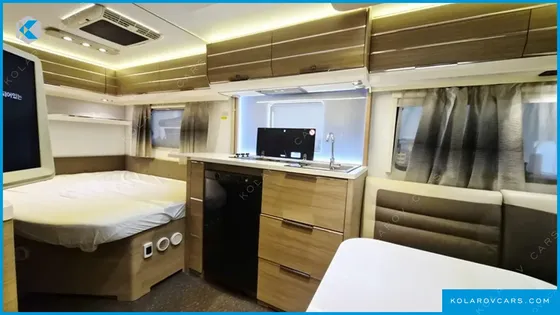 CAMPING TRAILER ADRIA ADORA