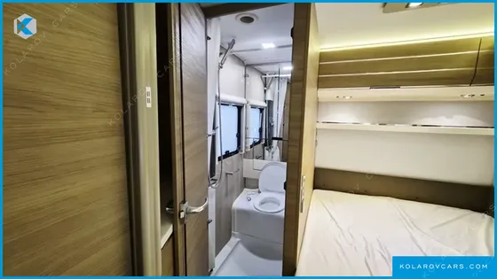 CAMPING TRAILER ADRIA ADORA