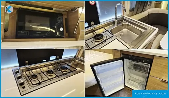 CAMPING TRAILER ADRIA ADORA