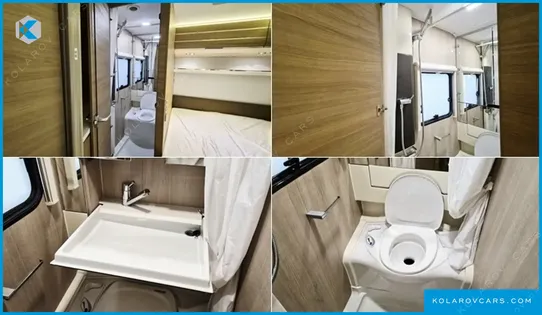 CAMPING TRAILER ADRIA ADORA