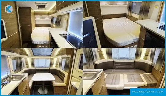CAMPING TRAILER ADRIA ADORA