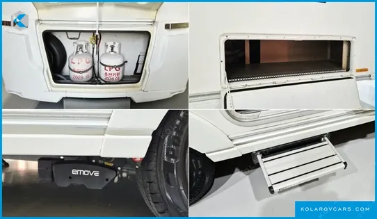 CAMPING TRAILER ADRIA ADORA