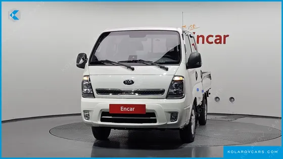 KIA BONGO III DUBBLE CAP