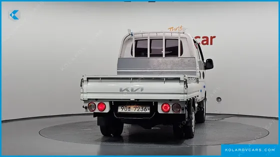 KIA BONGO III DUBBLE CAP