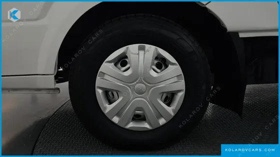 KIA BONGO III DUBBLE CAP
