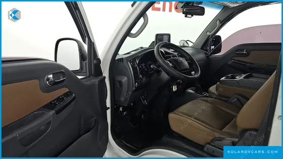 KIA BONGO III DUBBLE CAP