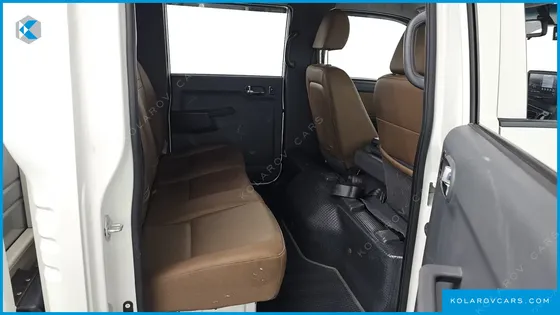 KIA BONGO III DUBBLE CAP