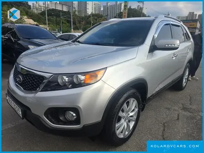 KIA SORENTO DIESEL 2.2 2WD TLX