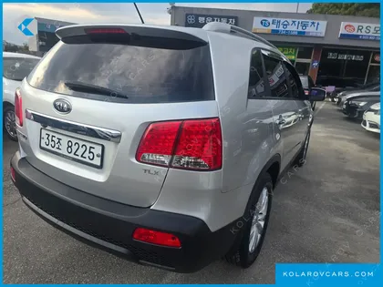 KIA SORENTO DIESEL 2.2 2WD TLX