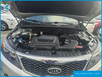 KIA SORENTO DIESEL 2.2 2WD TLX