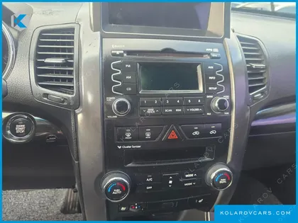 KIA SORENTO DIESEL 2.2 2WD TLX