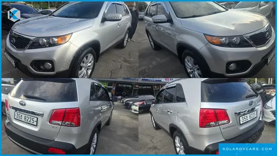 KIA SORENTO DIESEL 2.2 2WD TLX