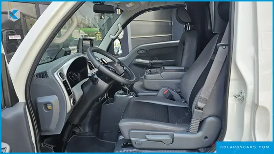 KIA BONGO III STANDARD CAB LPG