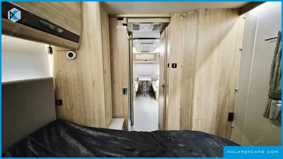 CAMPING TRAILER ELDIS CRUSADER