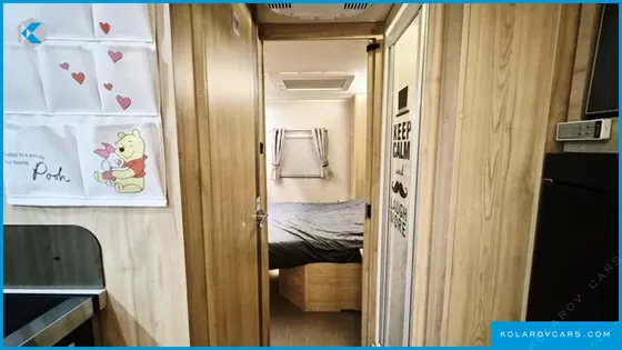 CAMPING TRAILER ELDIS CRUSADER