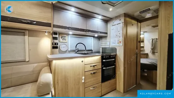 CAMPING TRAILER ELDIS CRUSADER