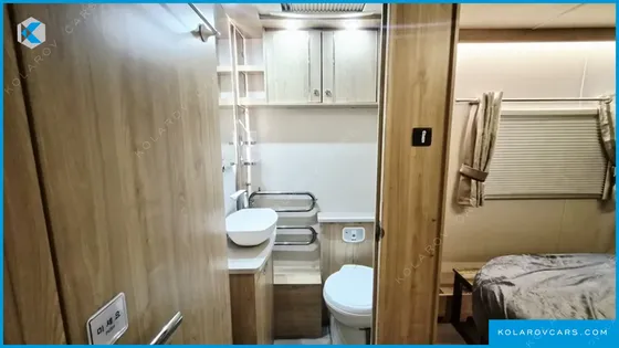 CAMPING TRAILER ELDIS CRUSADER