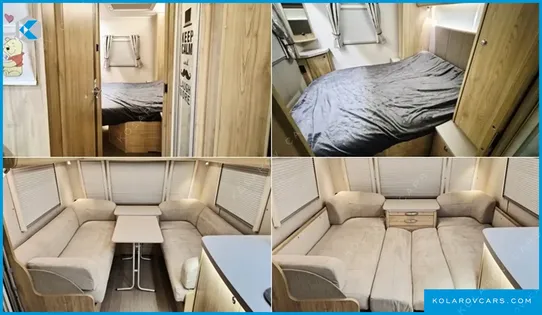 CAMPING TRAILER ELDIS CRUSADER