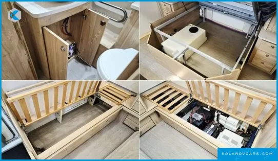 CAMPING TRAILER ELDIS CRUSADER