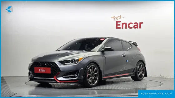 HYUNDAI VELOSTER 2.0 N