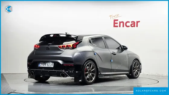 HYUNDAI VELOSTER 2.0 N