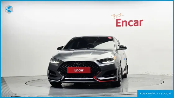 HYUNDAI VELOSTER 2.0 N