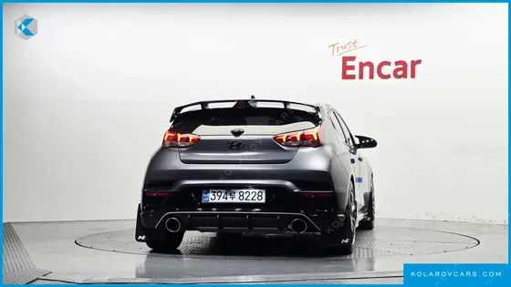 HYUNDAI VELOSTER 2.0 N